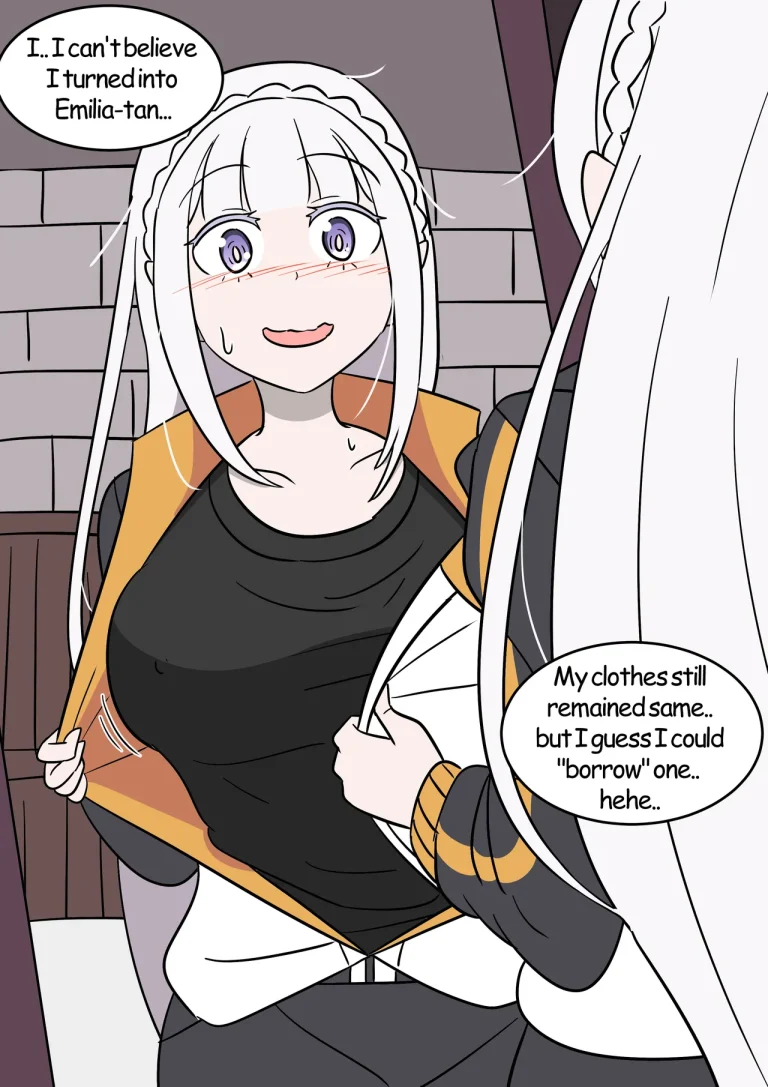 Authority of Lust porn comic picture 1