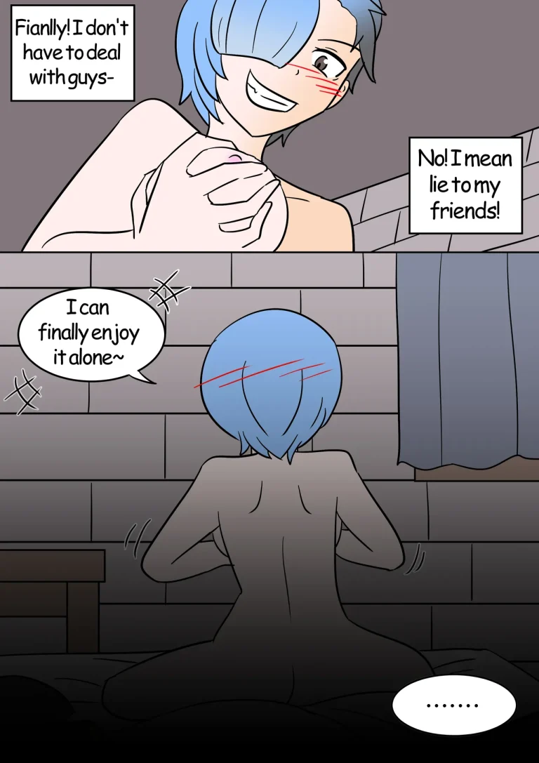 Authority of Lust porn comic picture 11