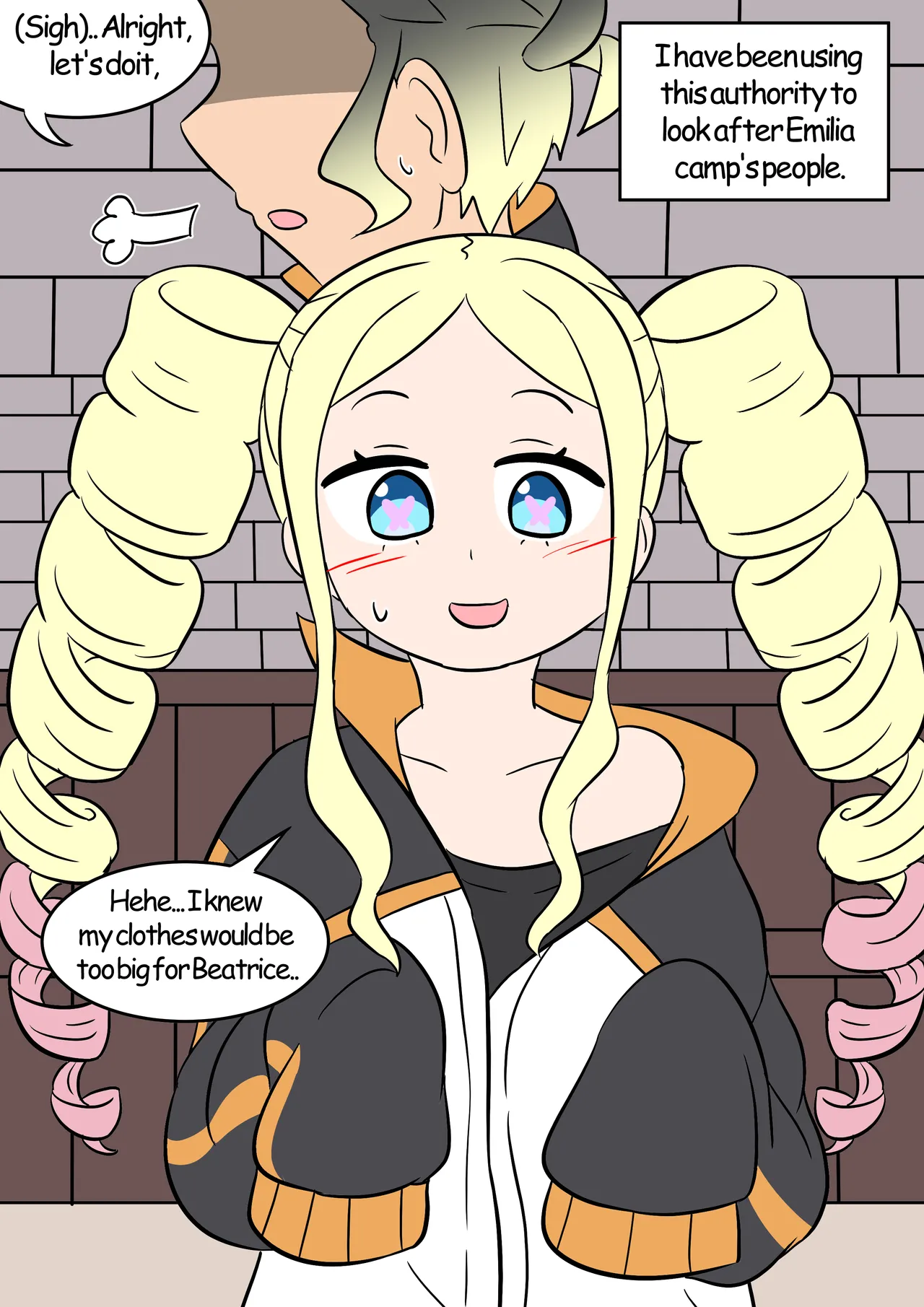 Authority of Lust porn comic picture 15