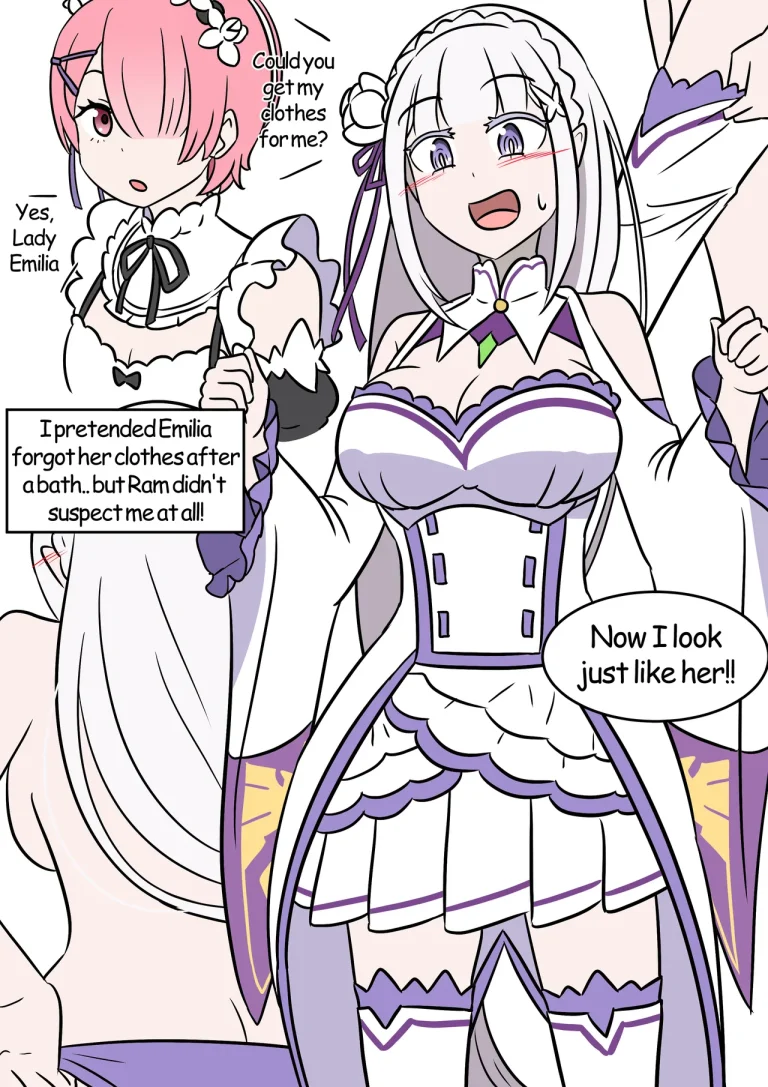 Authority of Lust porn comic picture 2