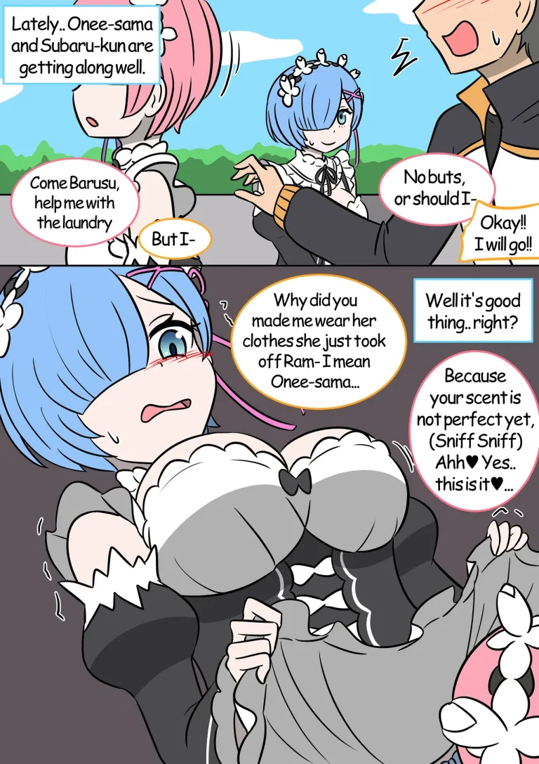 Authority of Lust porn comic picture 4
