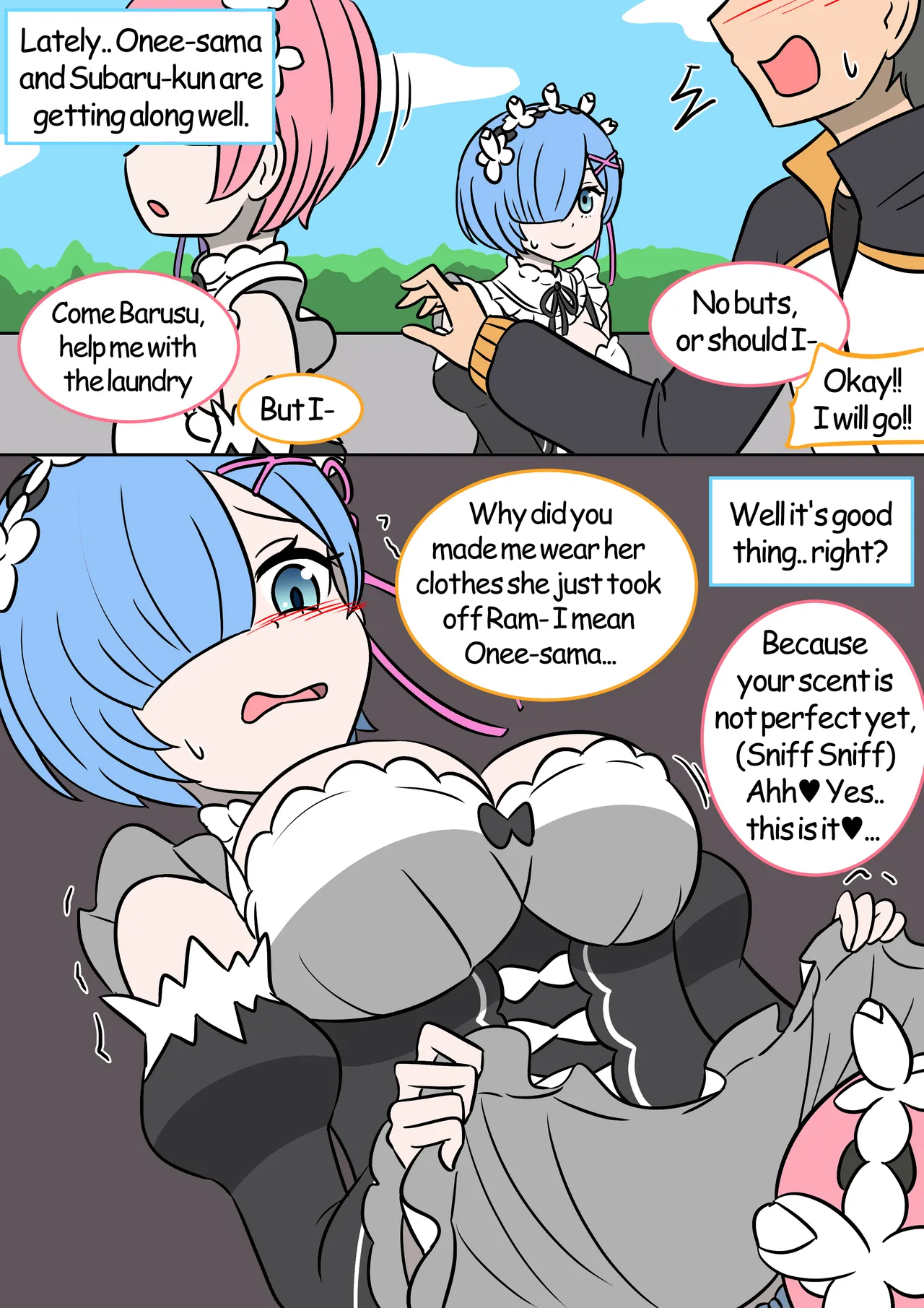 Authority of Lust porn comic picture 4
