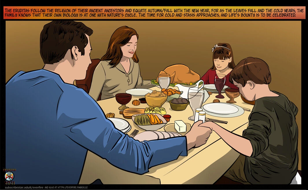 Autumn Love [ENG] porn comic picture 7