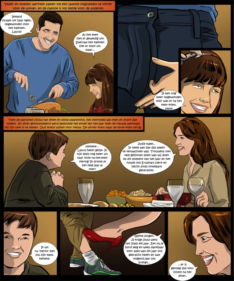 Autumn Love [NL] porn comic picture 8