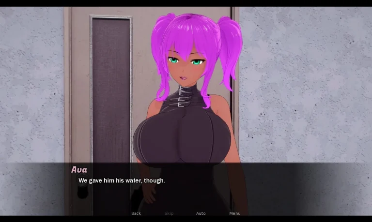 Ava and Lia part 2 porn comic picture 18