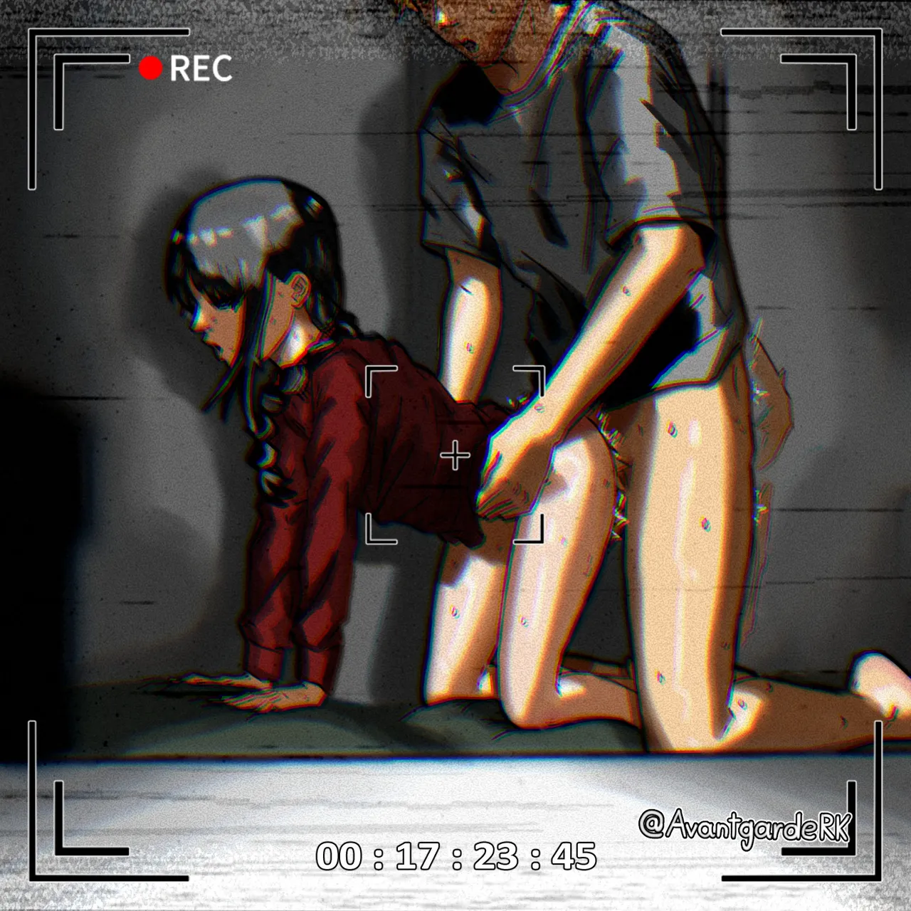 AvantRK archive porn comic picture 2