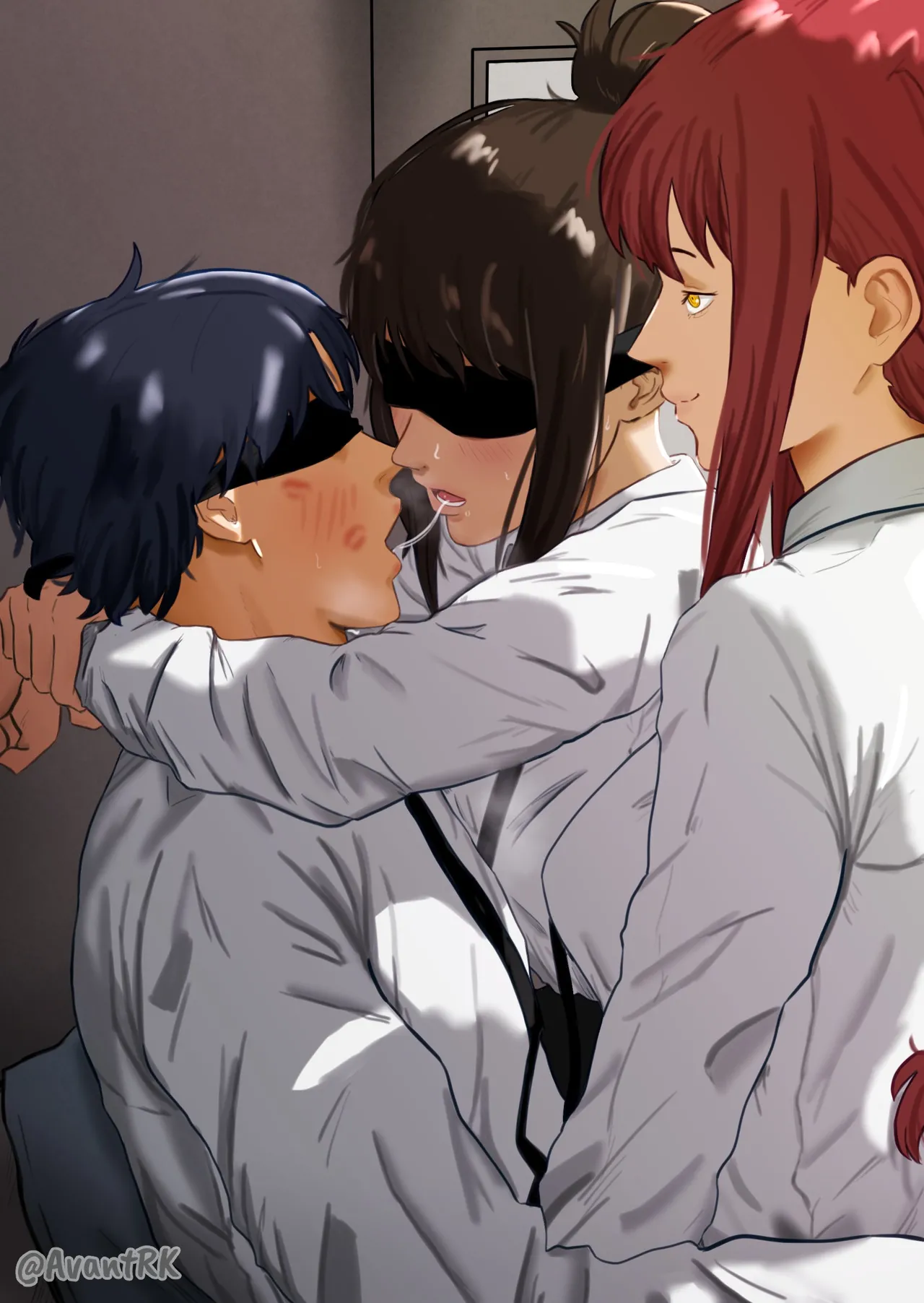 AvantRK archive porn comic picture 27