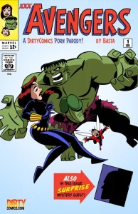 Avengers - The Copulation Agenda [ENG] porn comic picture 1