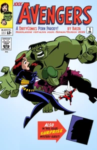 Avengers - The Copulation Agenda [NL] porn comic picture 1