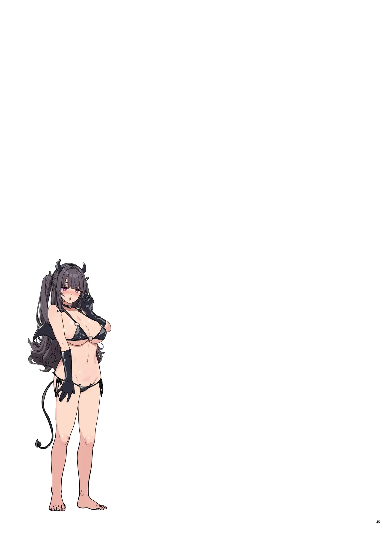 Ayatsuki Amane Hides Her True Self to Fall in Love | Ayatsuki Amane wa Sugao o Kakushite Koi o Suru porn comic picture 44
