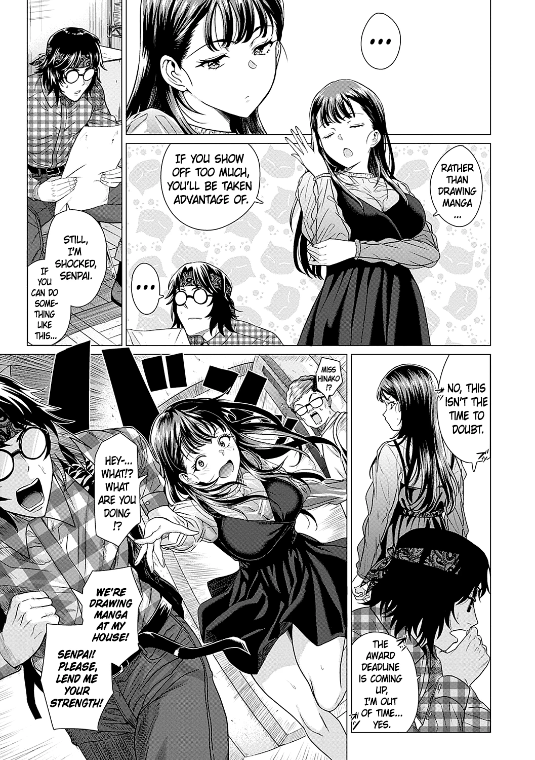 Azatokanai porn comic picture 11