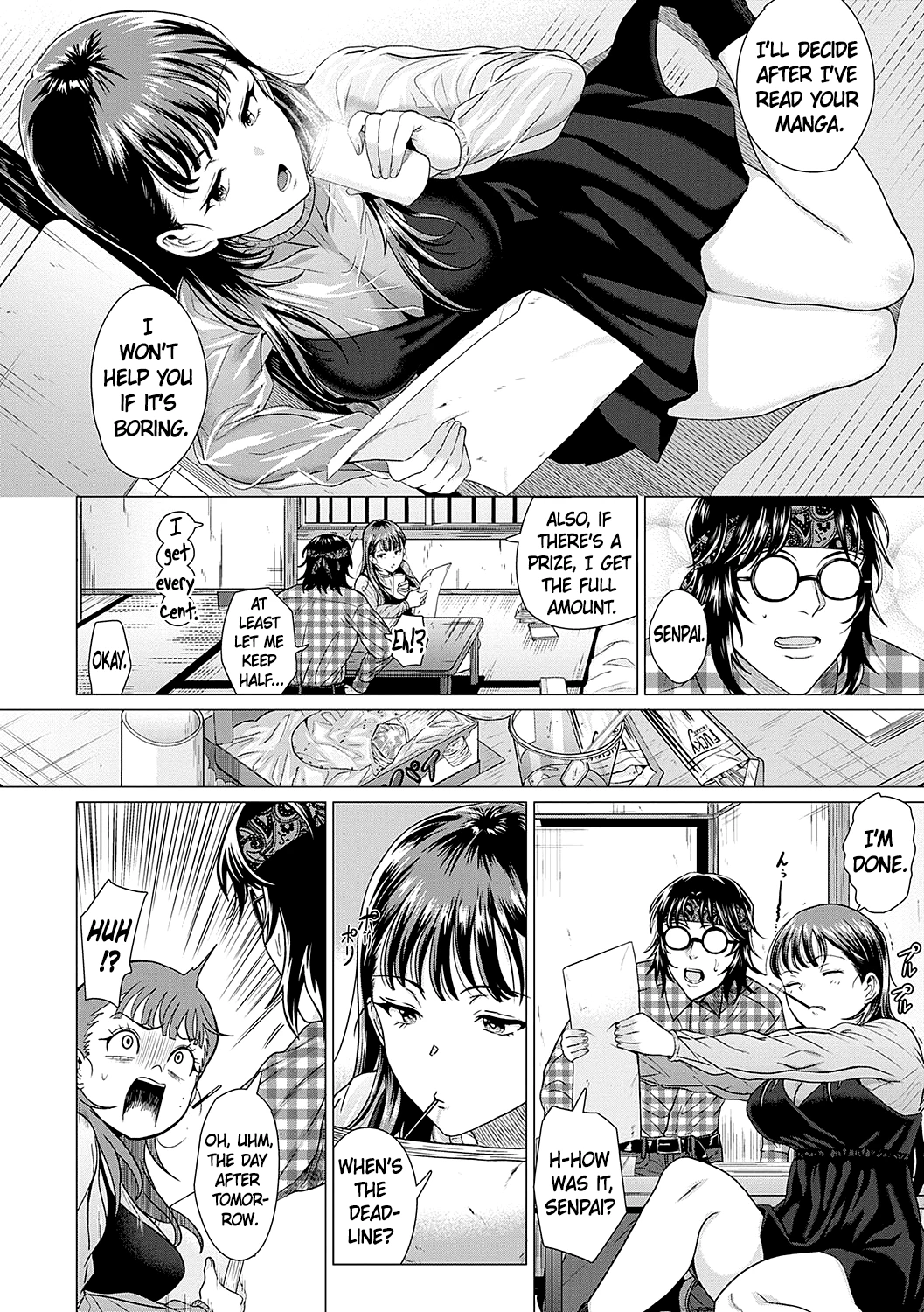 Azatokanai porn comic picture 14
