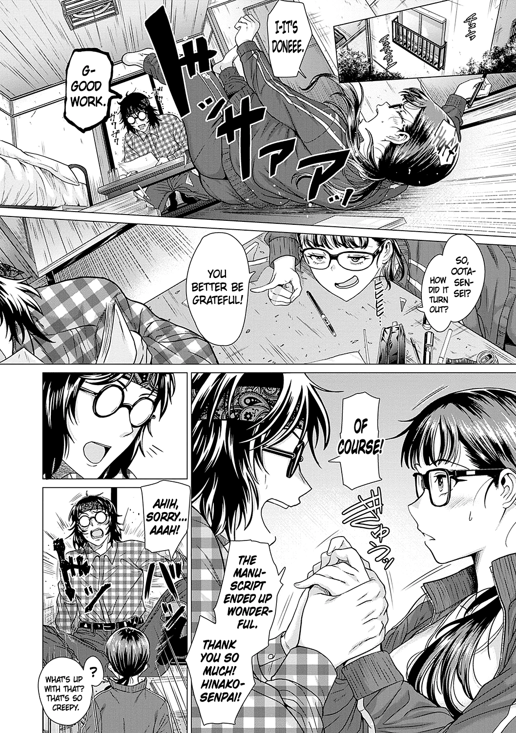 Azatokanai porn comic picture 16