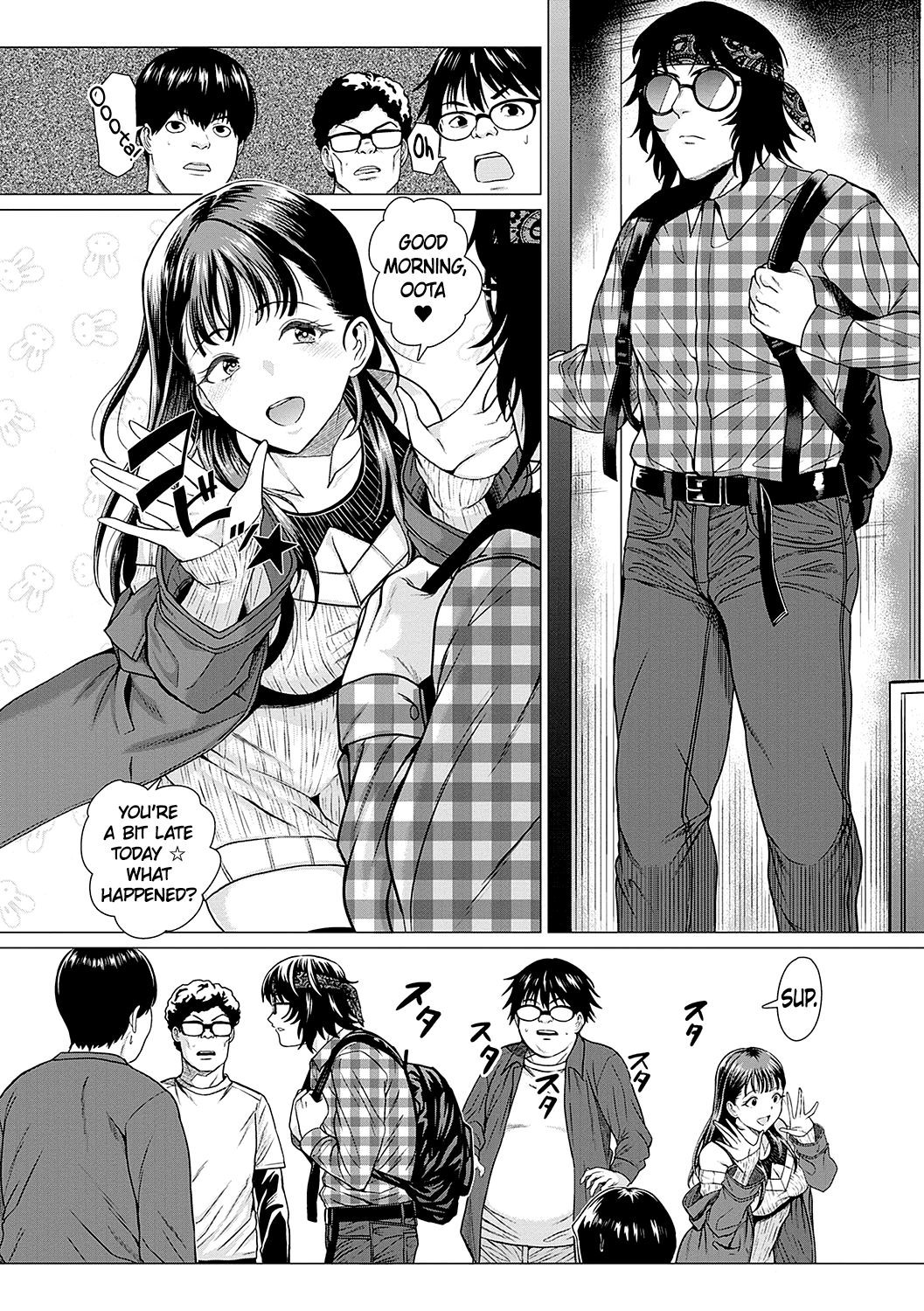 Azatokanai porn comic picture 2