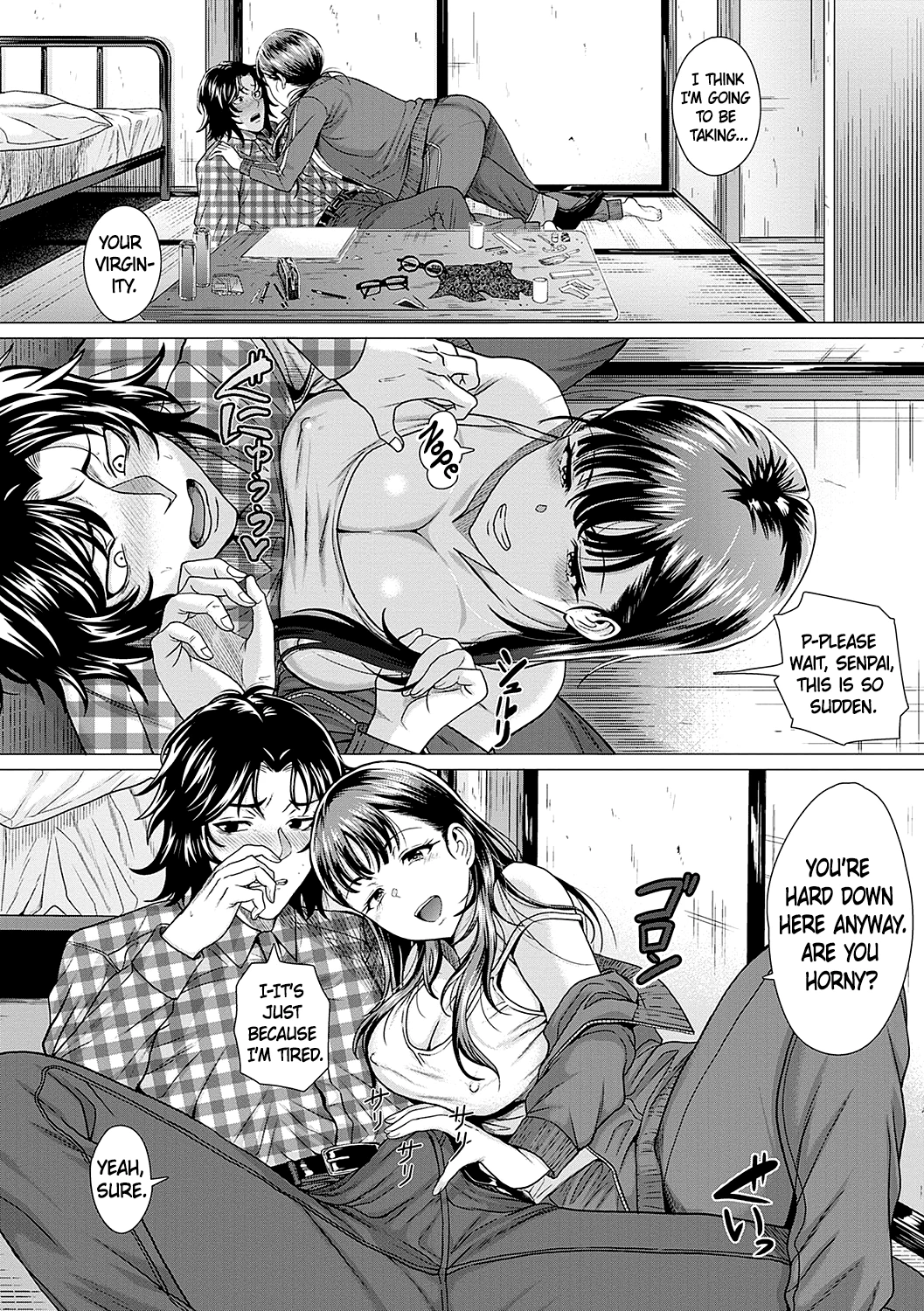 Azatokanai porn comic picture 20