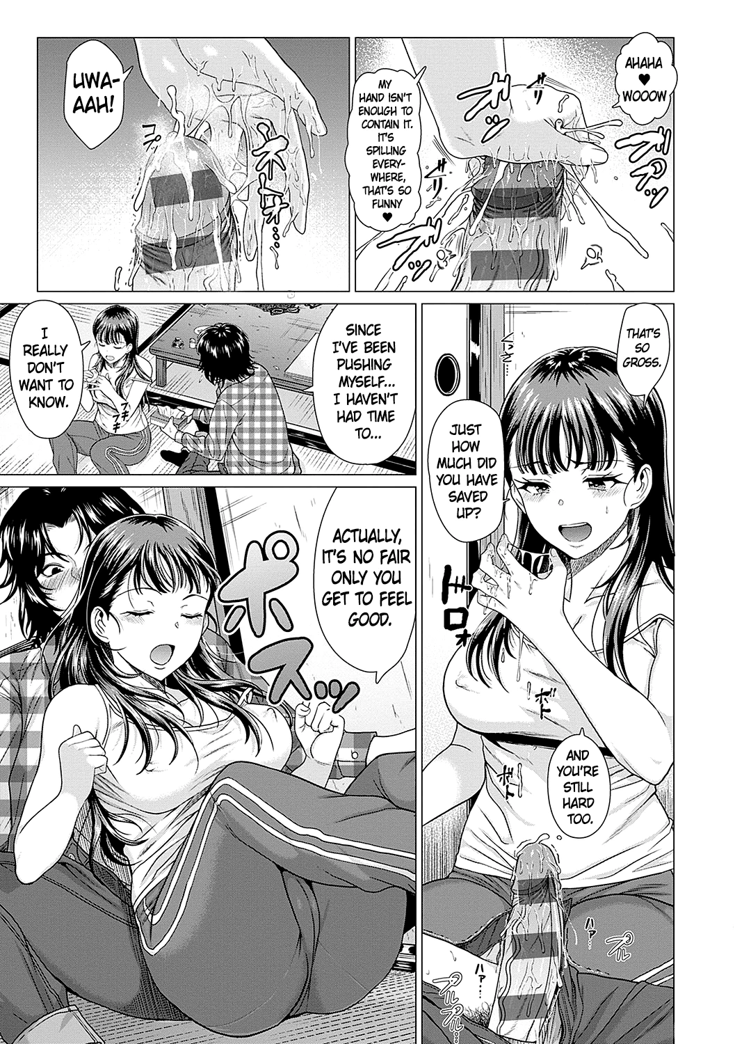 Azatokanai porn comic picture 23