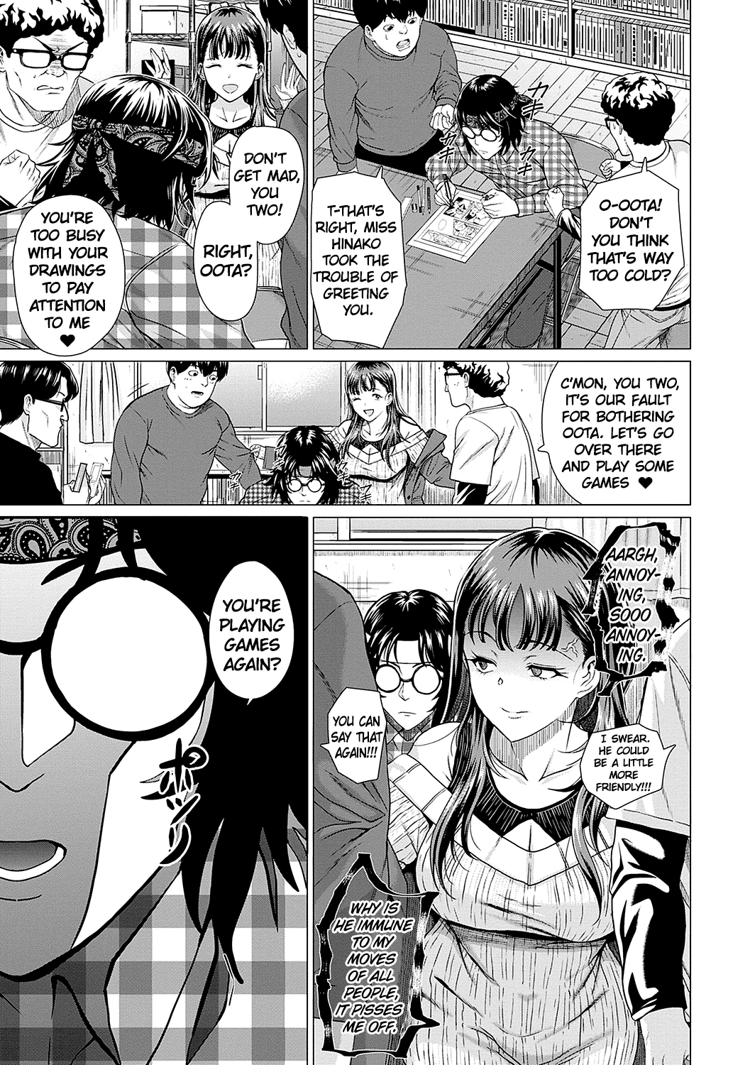 Azatokanai porn comic picture 3