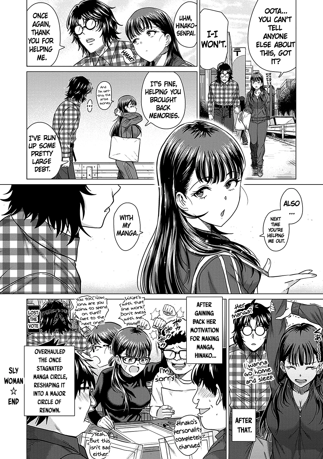 Azatokanai porn comic picture 36