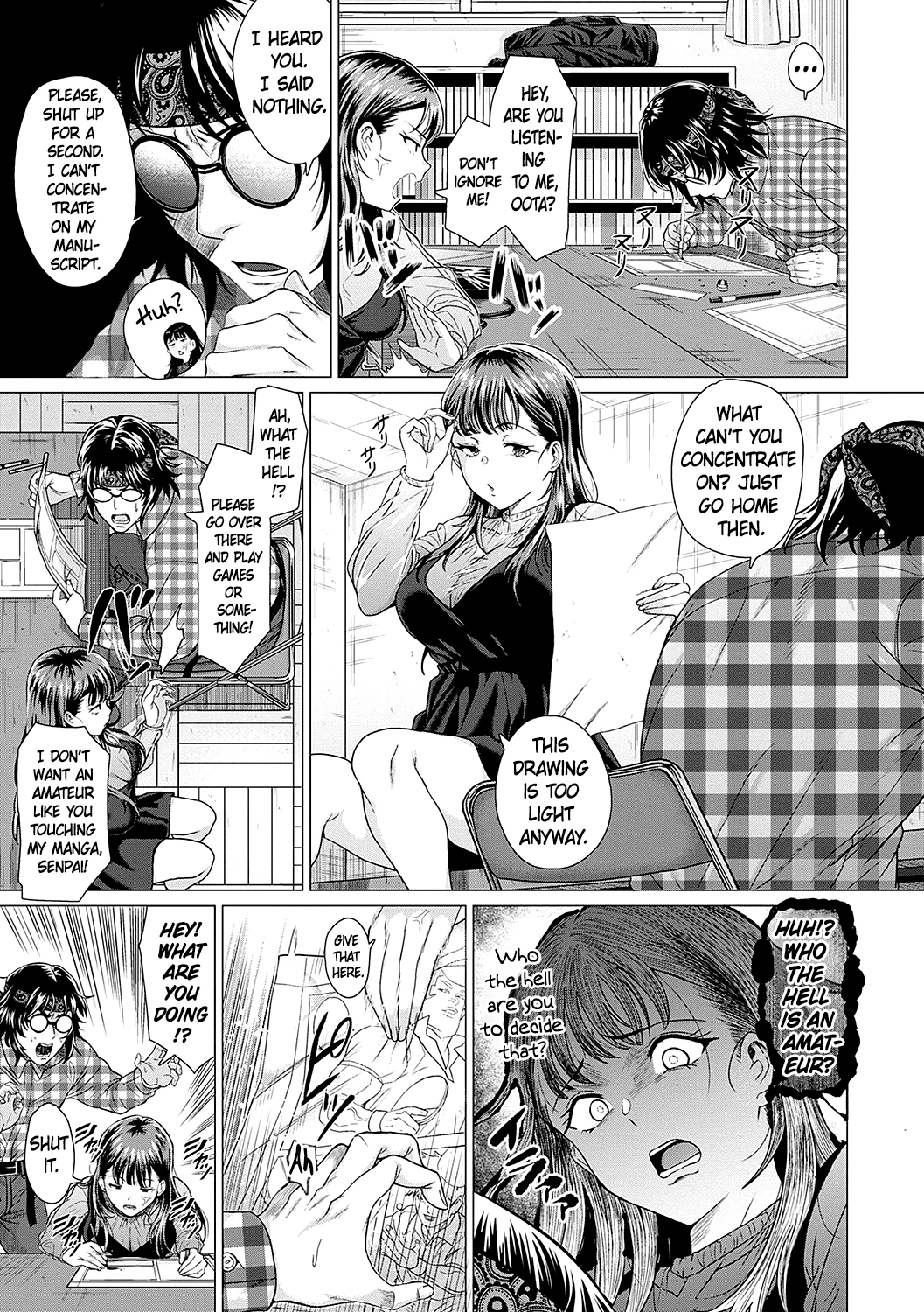 Azatokanai porn comic picture 9