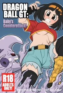 Baby's Counterattack! porn comic picture 1