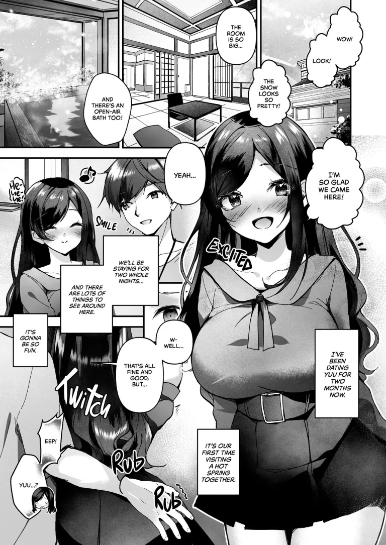 Bad Ending Massage porn comic picture 3