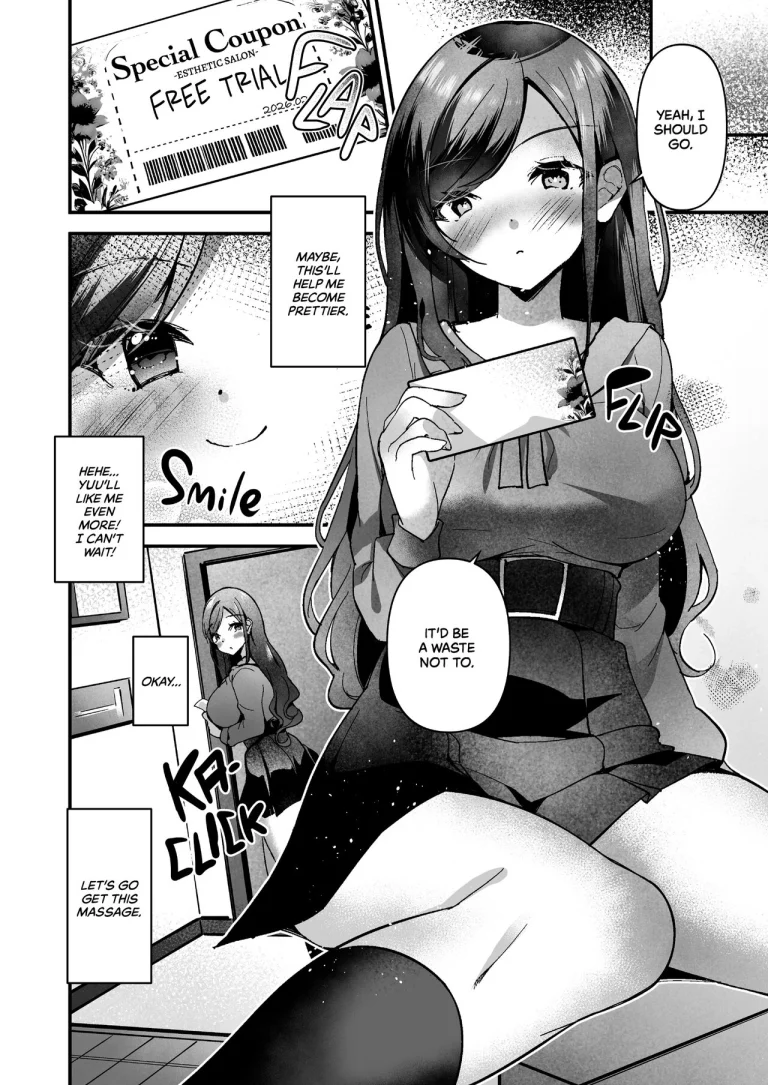 Bad Ending Massage porn comic picture 6