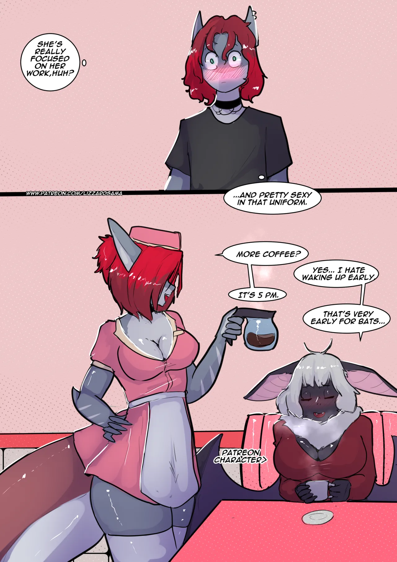 Baited Desires 2 porn comic picture 19