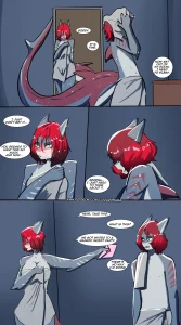 Baited Desires 3 porn comic picture 1