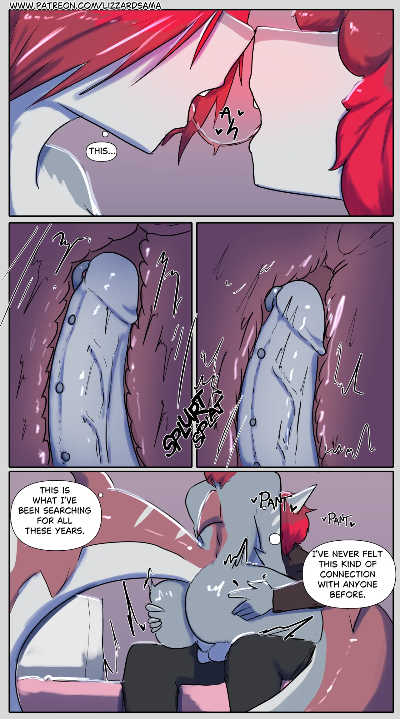 Baited Desires 3 porn comic picture 34