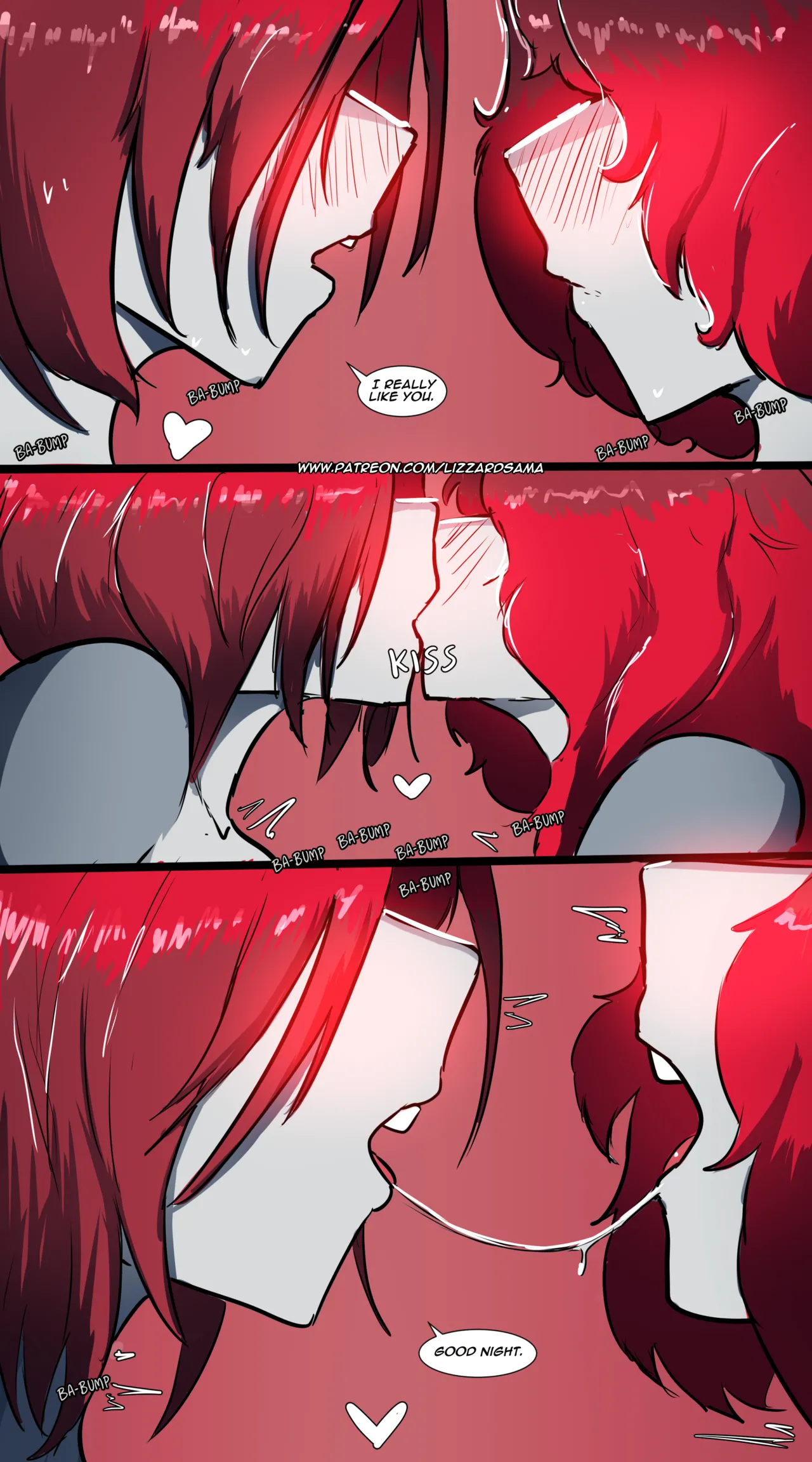 Baited Desires 3 porn comic picture 4