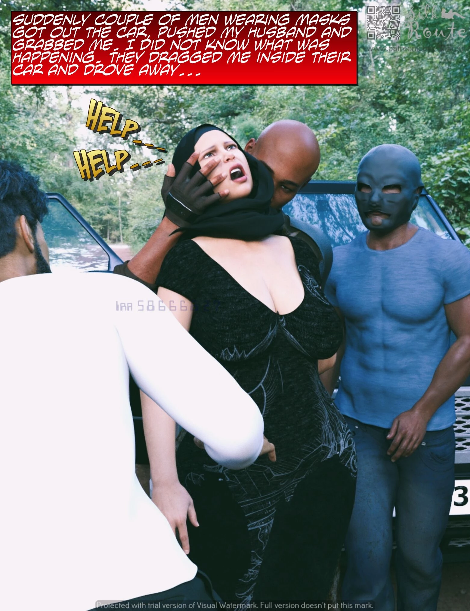 Bang Bang 01 [ENG] porn comic picture 24