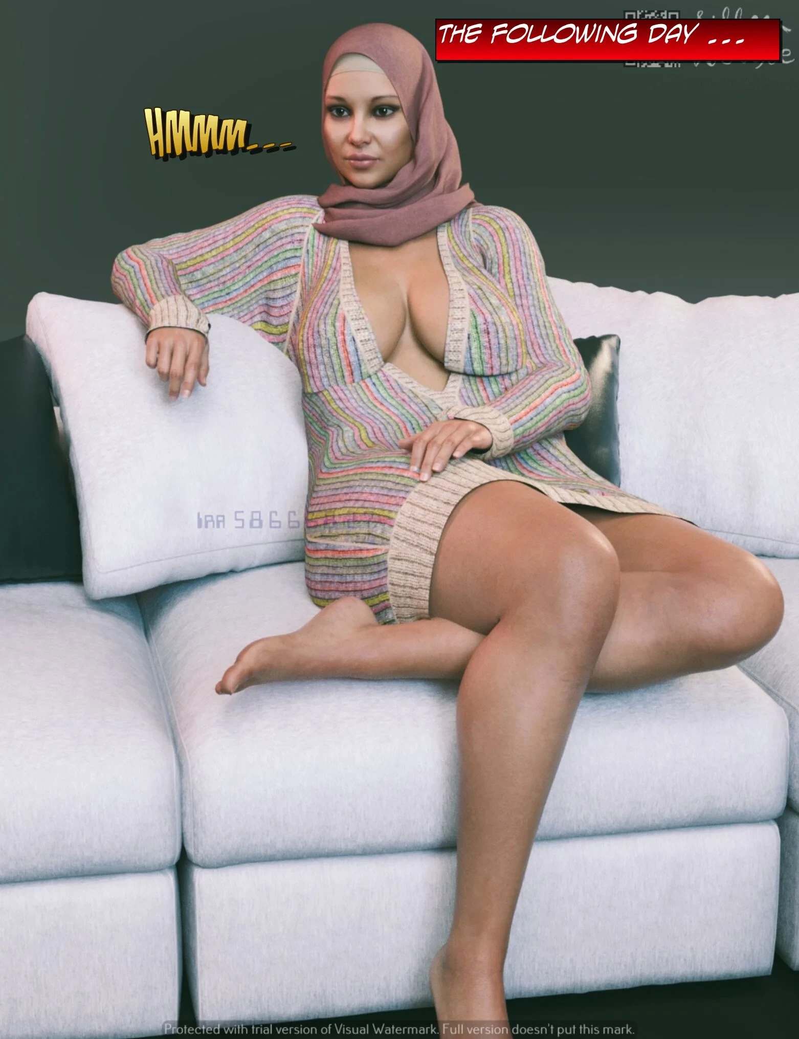 Bang Bang 01 [ENG] porn comic picture 6