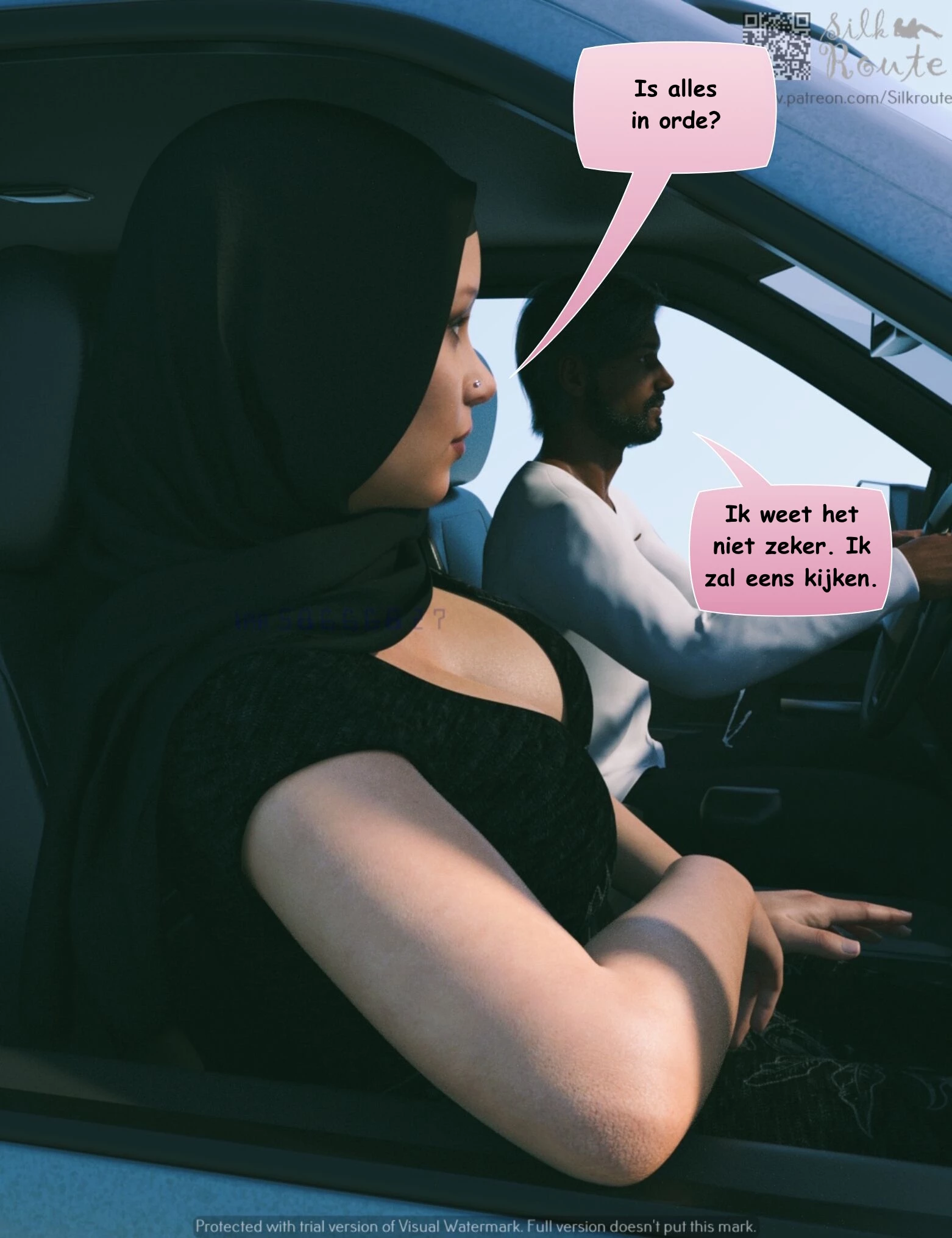 Bang Bang 01 [NL] porn comic picture 21