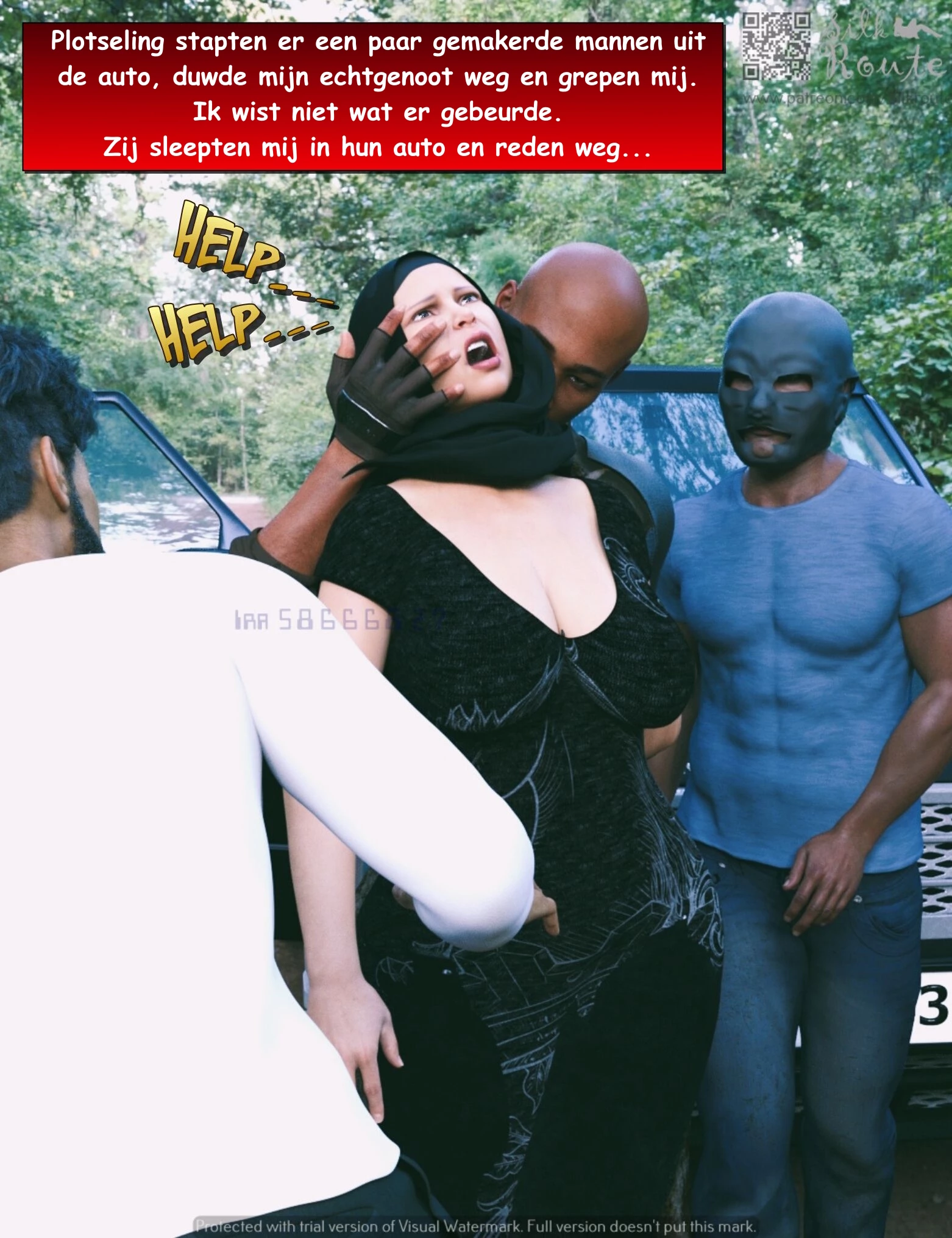 Bang Bang 01 [NL] porn comic picture 25