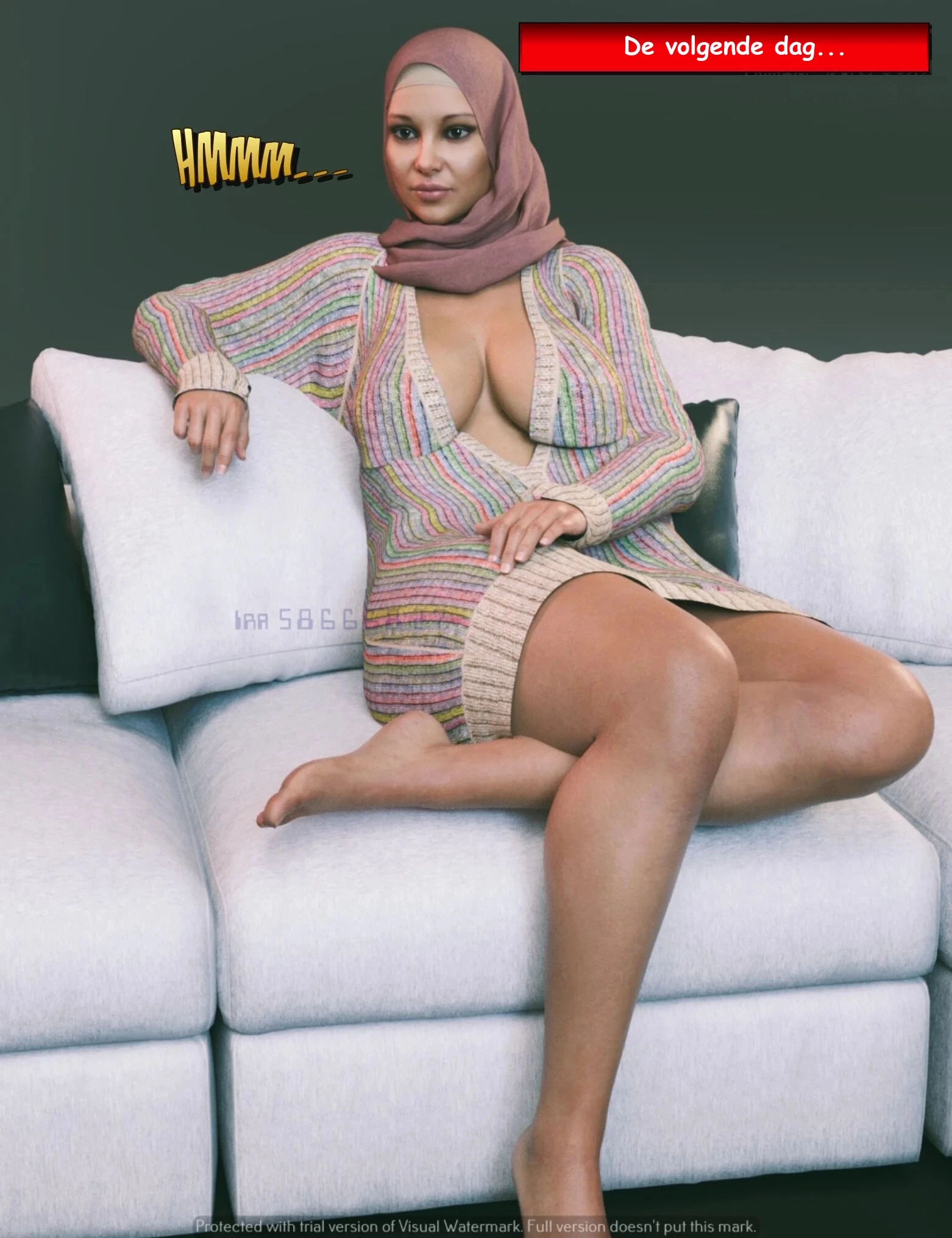 Bang Bang 01 [NL] porn comic picture 6