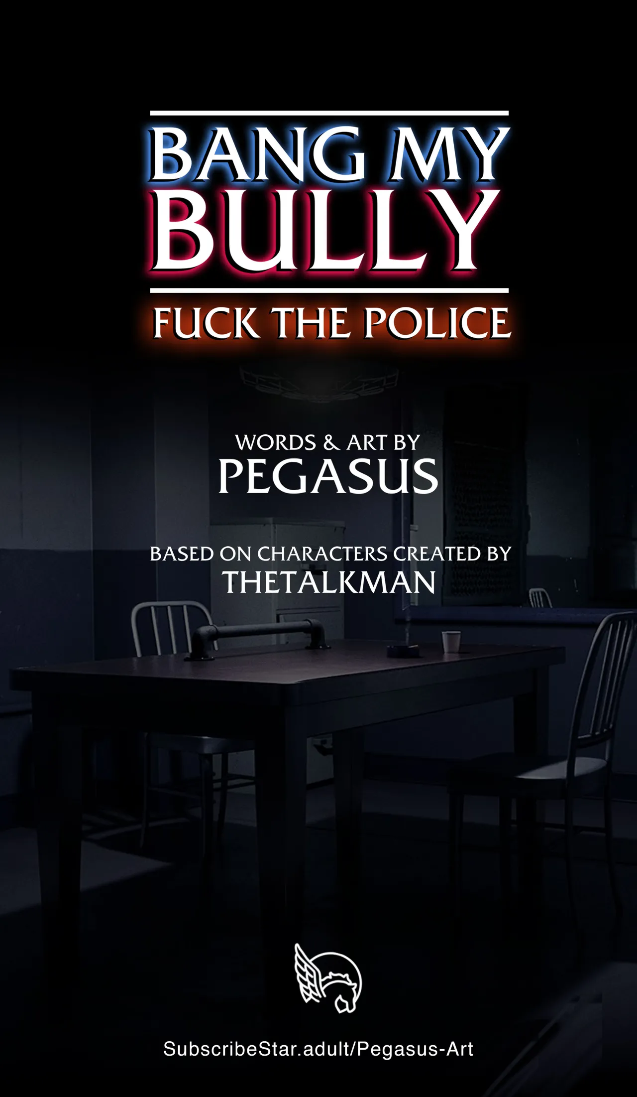 Bang My Bully: Fuck the Police porn comic picture 37