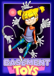 Basement Toys porn comic picture 1