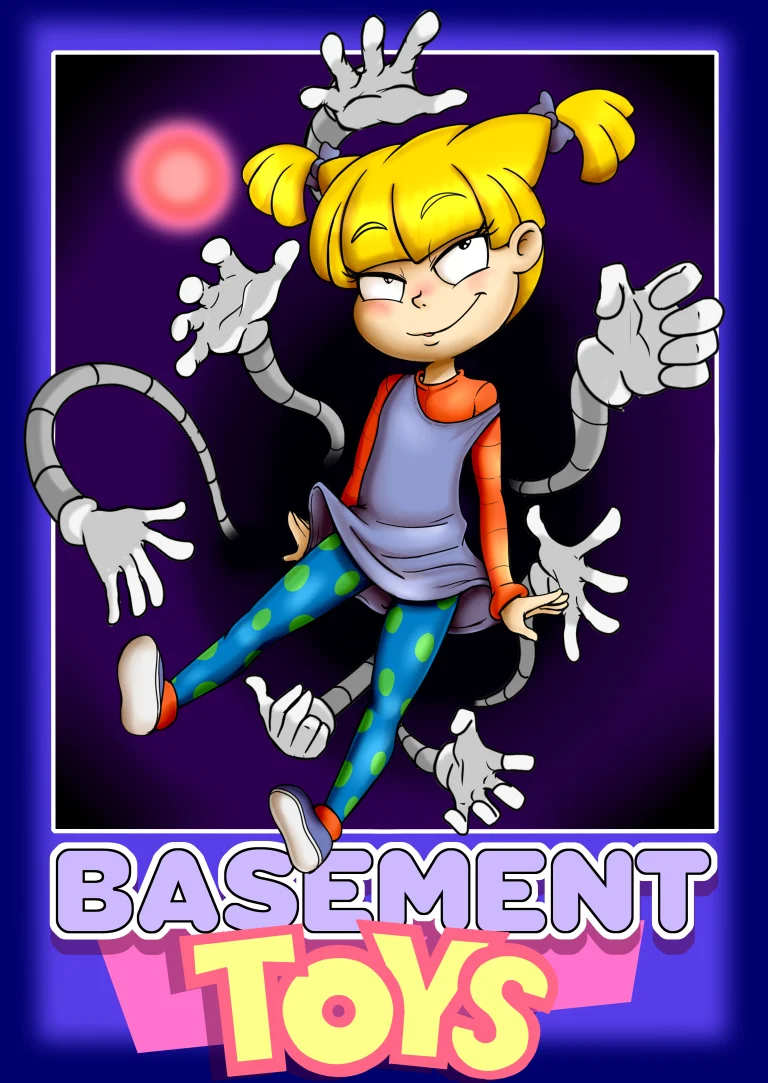 Basement Toys porn comic picture 1