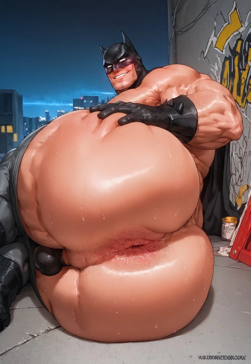 Batman Compilation Part 2 porn comic picture 29