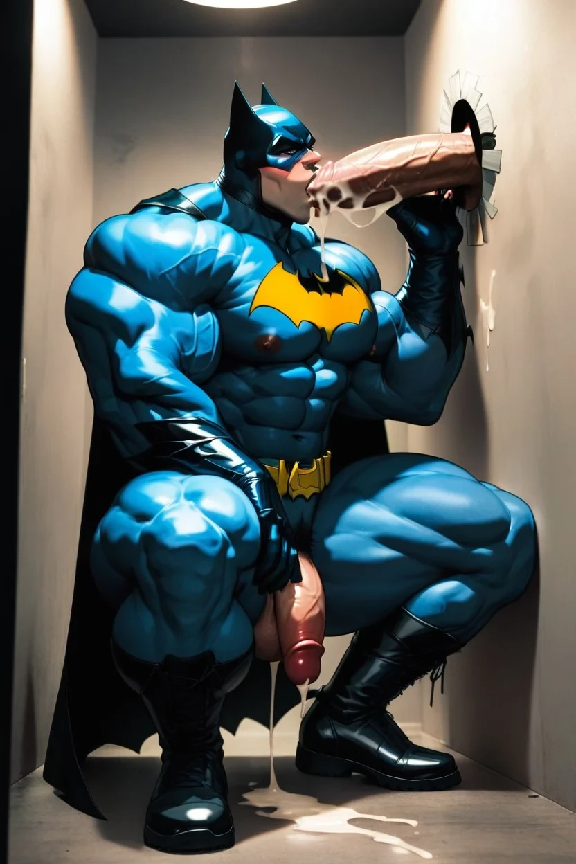 Batman Compilation Part 2 porn comic picture 31