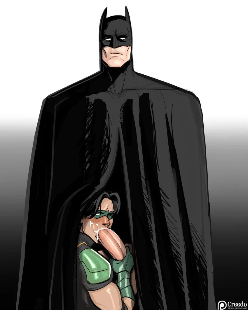 Batman Compilation Part 2 porn comic picture 38