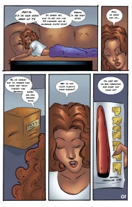 Batteries [NL] porn comic picture 1