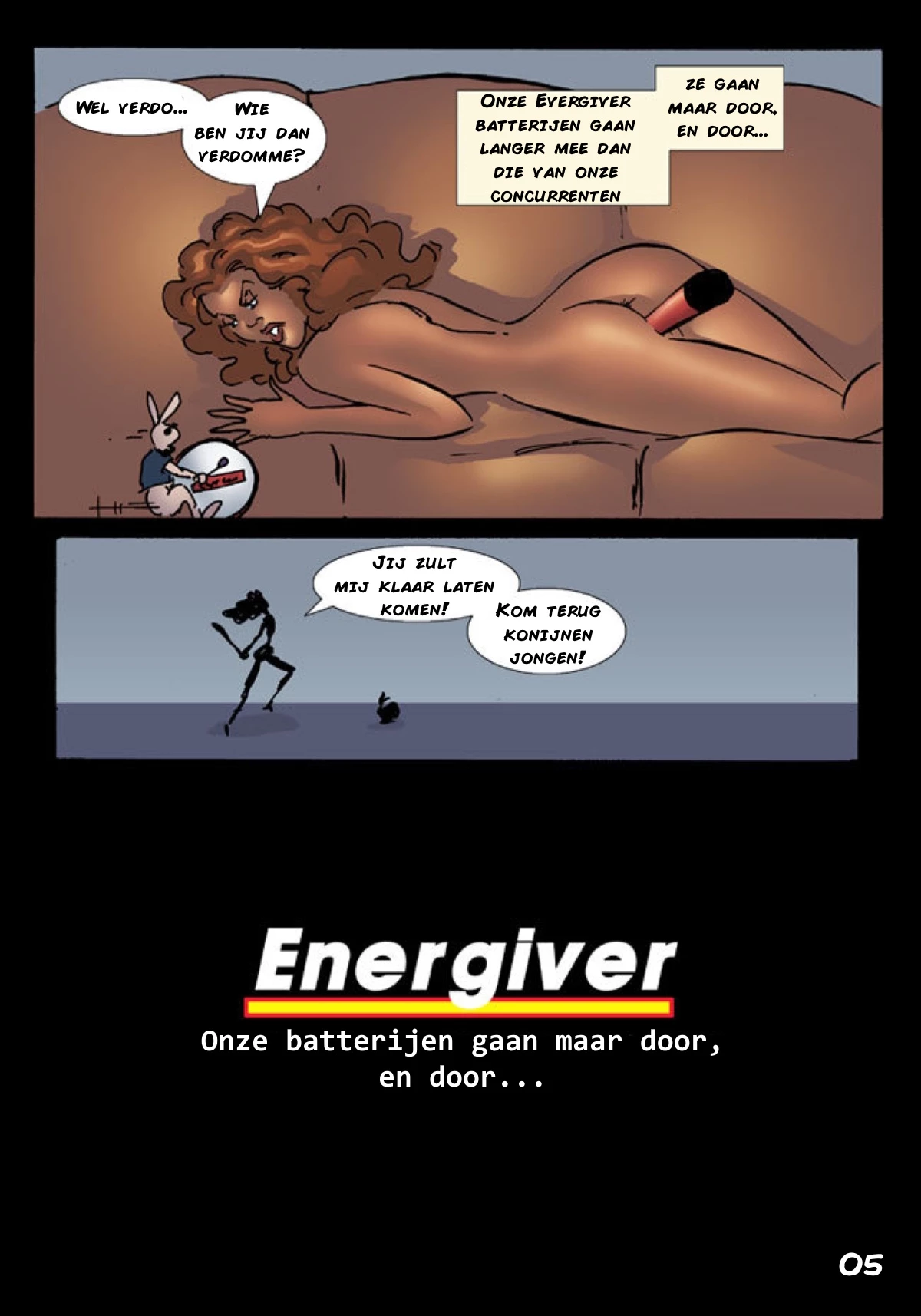 Batteries [NL] porn comic picture 5