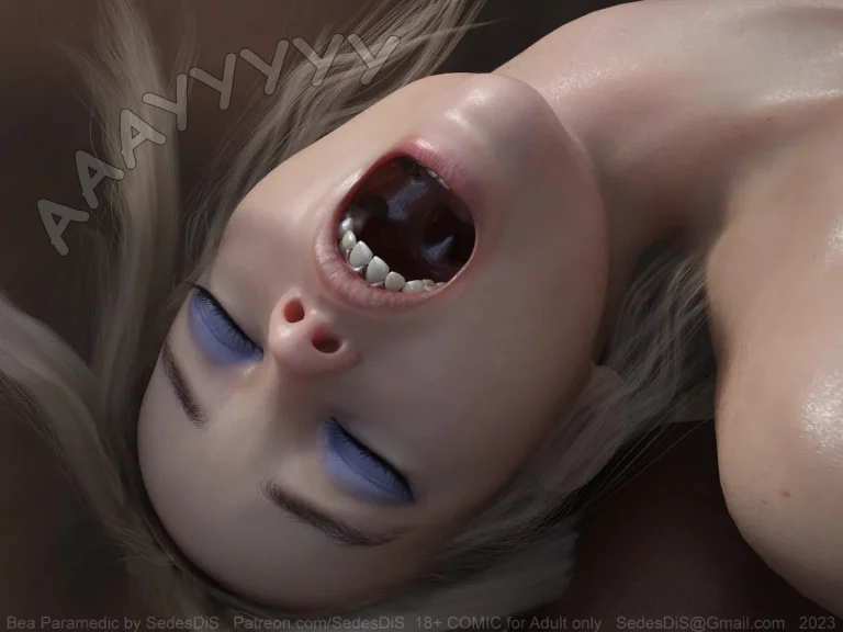Bea Paramedic porn comic picture 140