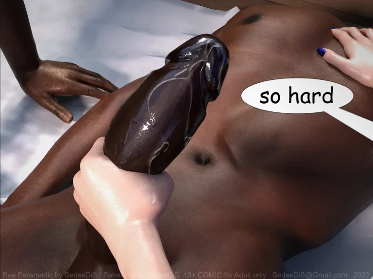 Bea Paramedic porn comic picture 27