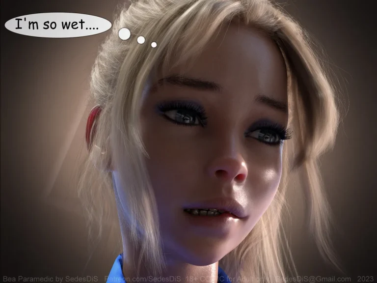 Bea Paramedic porn comic picture 30