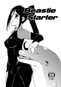 Beastie Starter porn comic picture 1