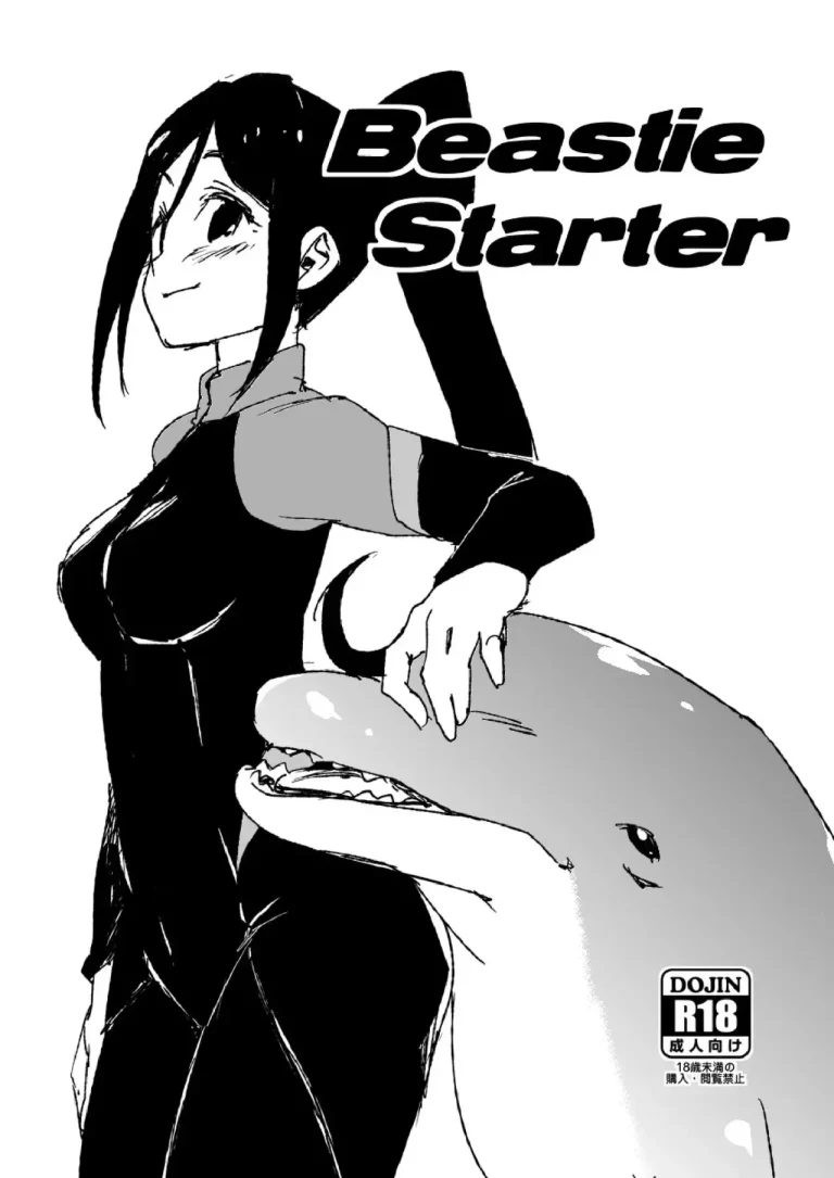 Beastie Starter porn comic picture 1
