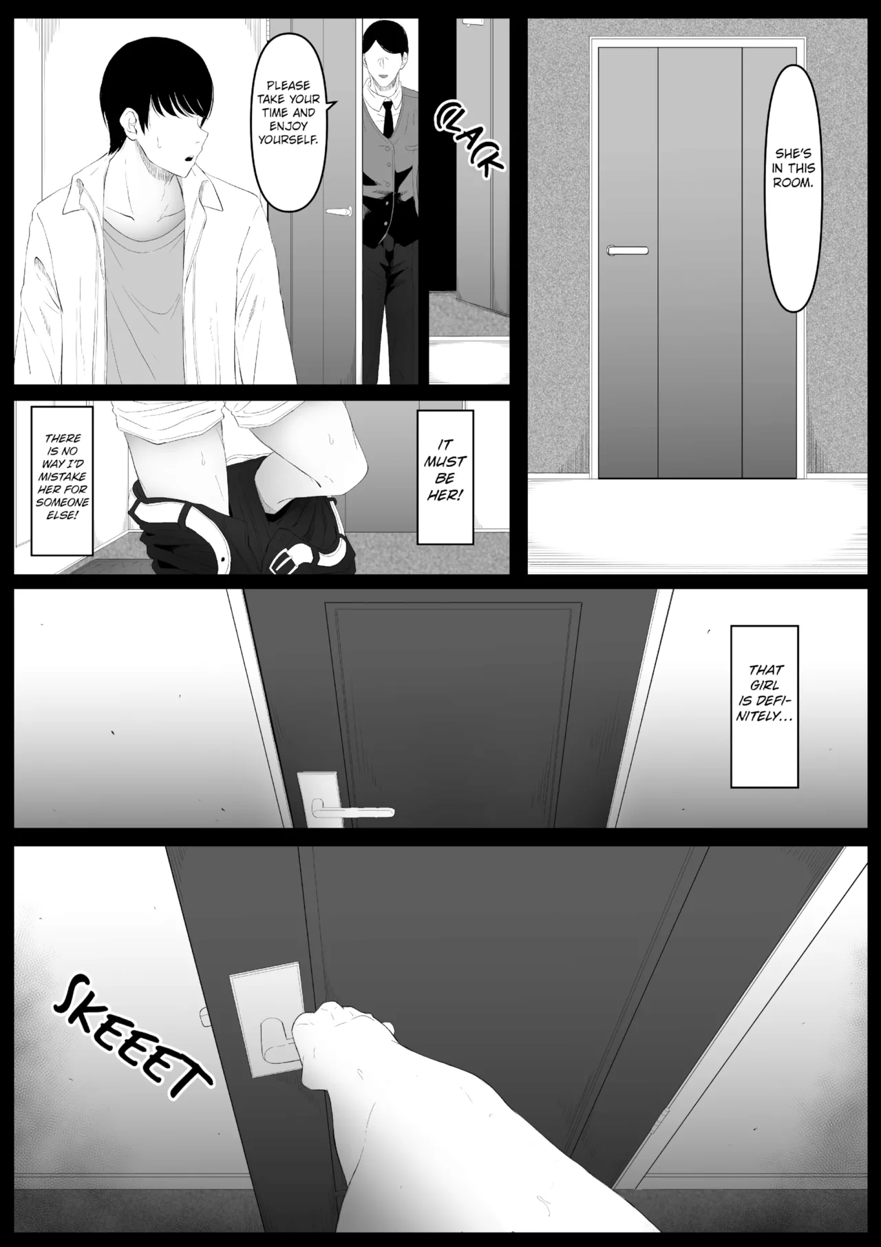 Beautiful Asshole Club the Itch | Shiriana Benjo Kayu porn comic picture 18