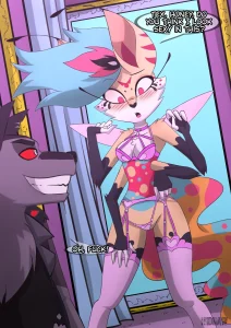 Beelzebub - Boutique porn comic picture 1